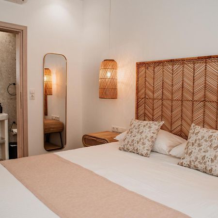 Anais Of Naxos Hotell Agia Anna  Eksteriør bilde
