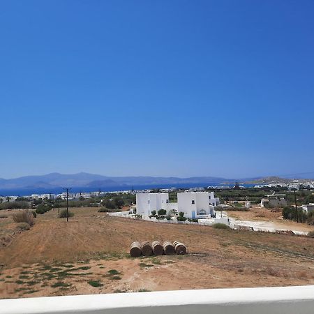 Anais Of Naxos Hotell Agia Anna  Eksteriør bilde
