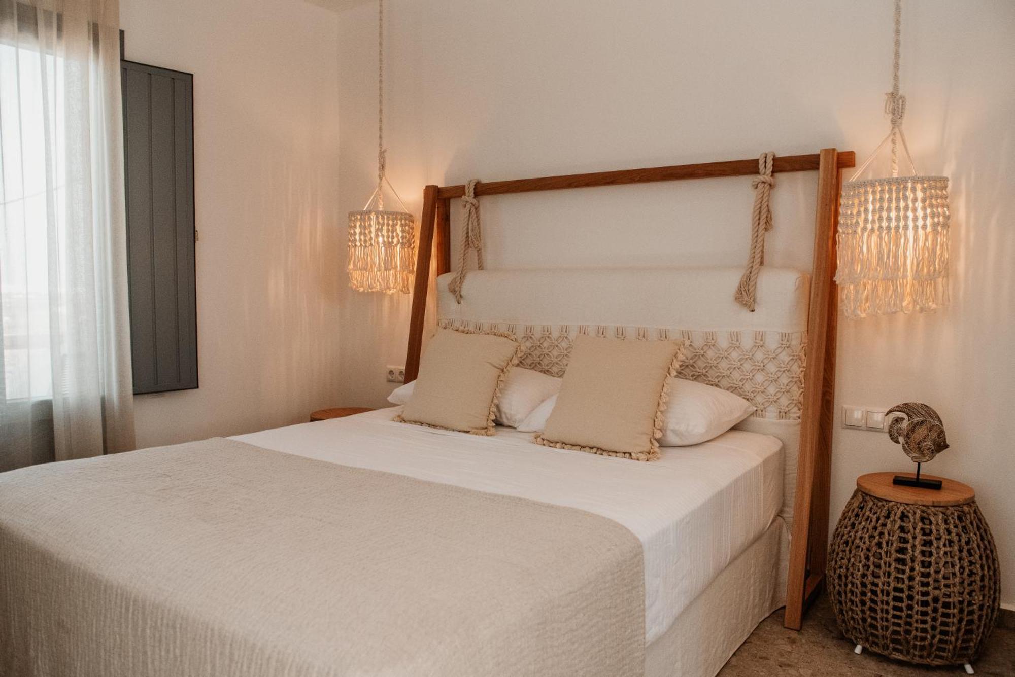 Anais Of Naxos Hotell Agia Anna  Eksteriør bilde