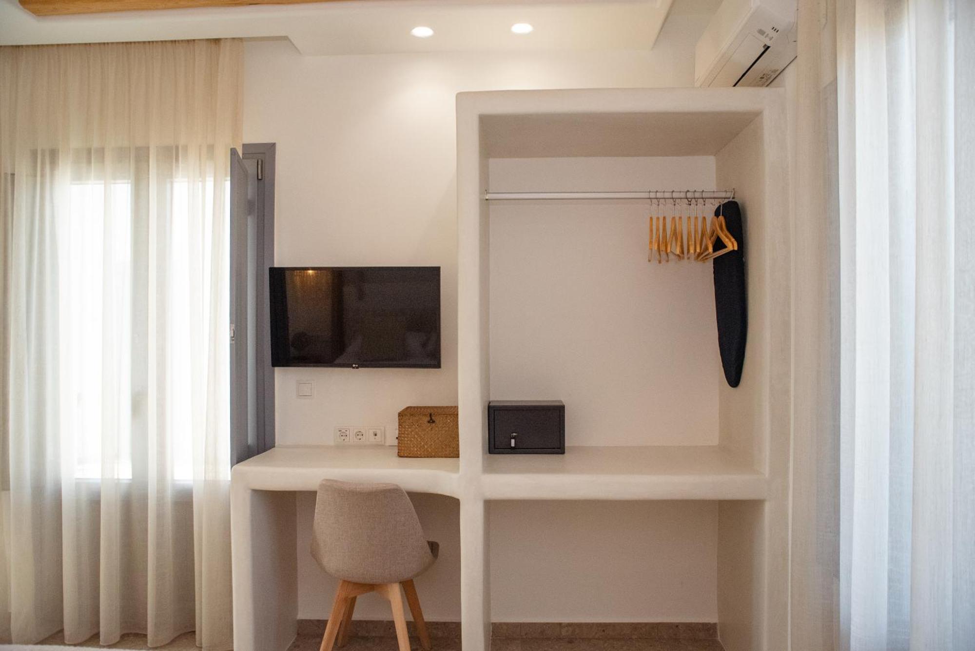 Anais Of Naxos Hotell Agia Anna  Eksteriør bilde