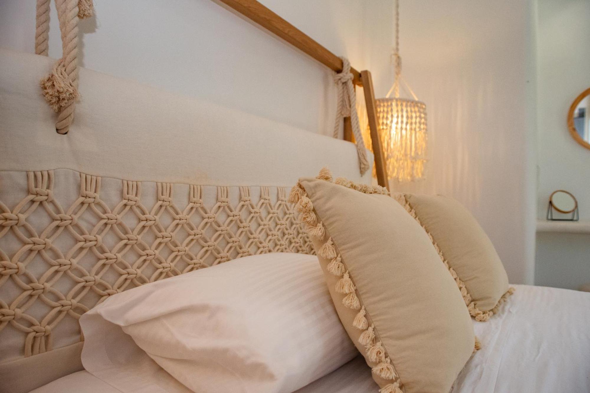 Anais Of Naxos Hotell Agia Anna  Eksteriør bilde