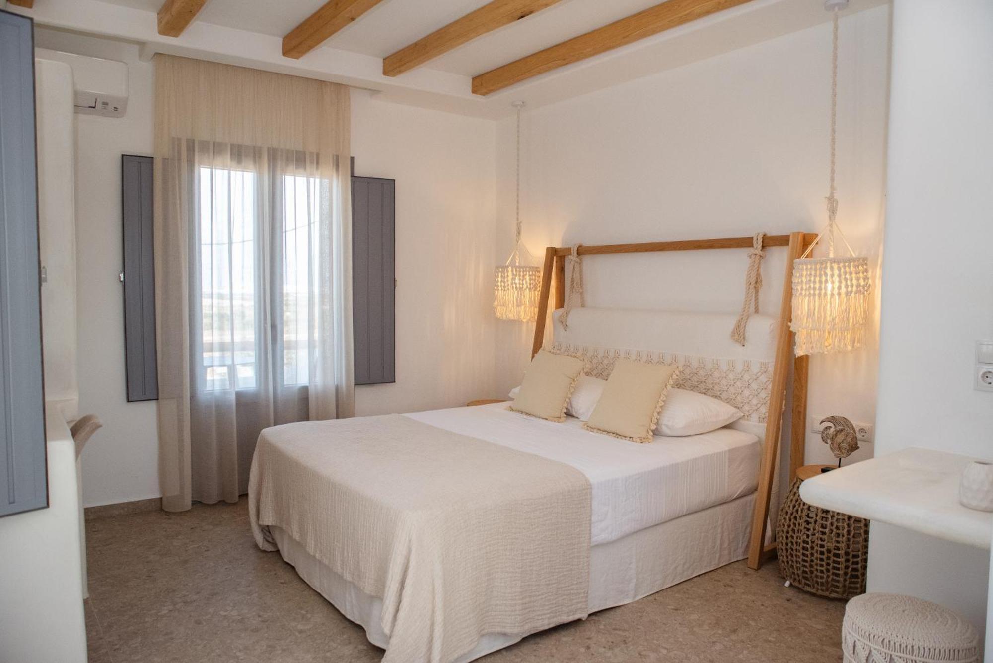 Anais Of Naxos Hotell Agia Anna  Eksteriør bilde