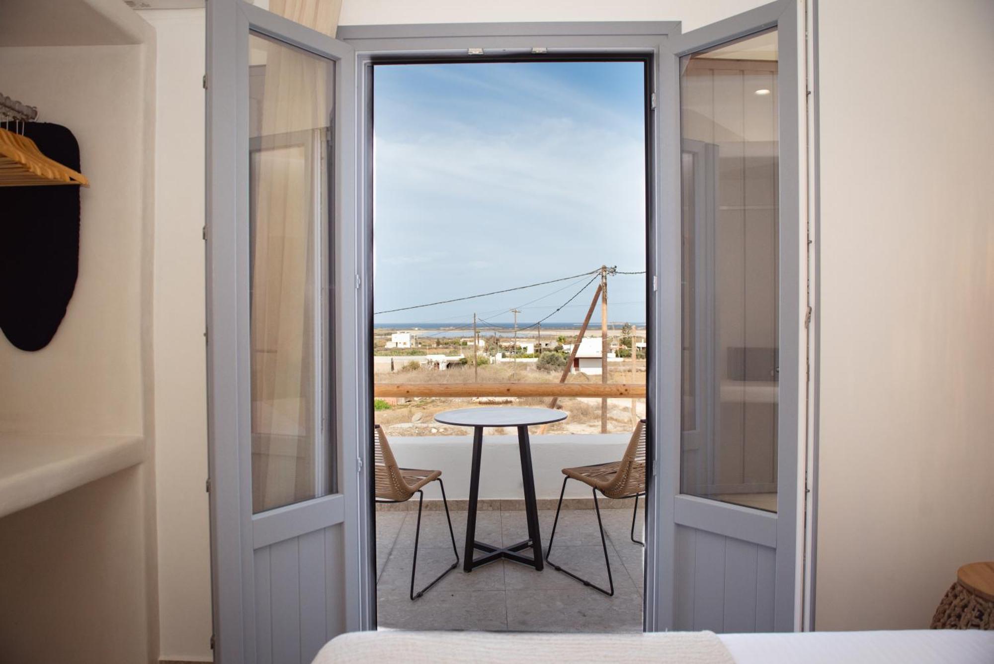 Anais Of Naxos Hotell Agia Anna  Eksteriør bilde
