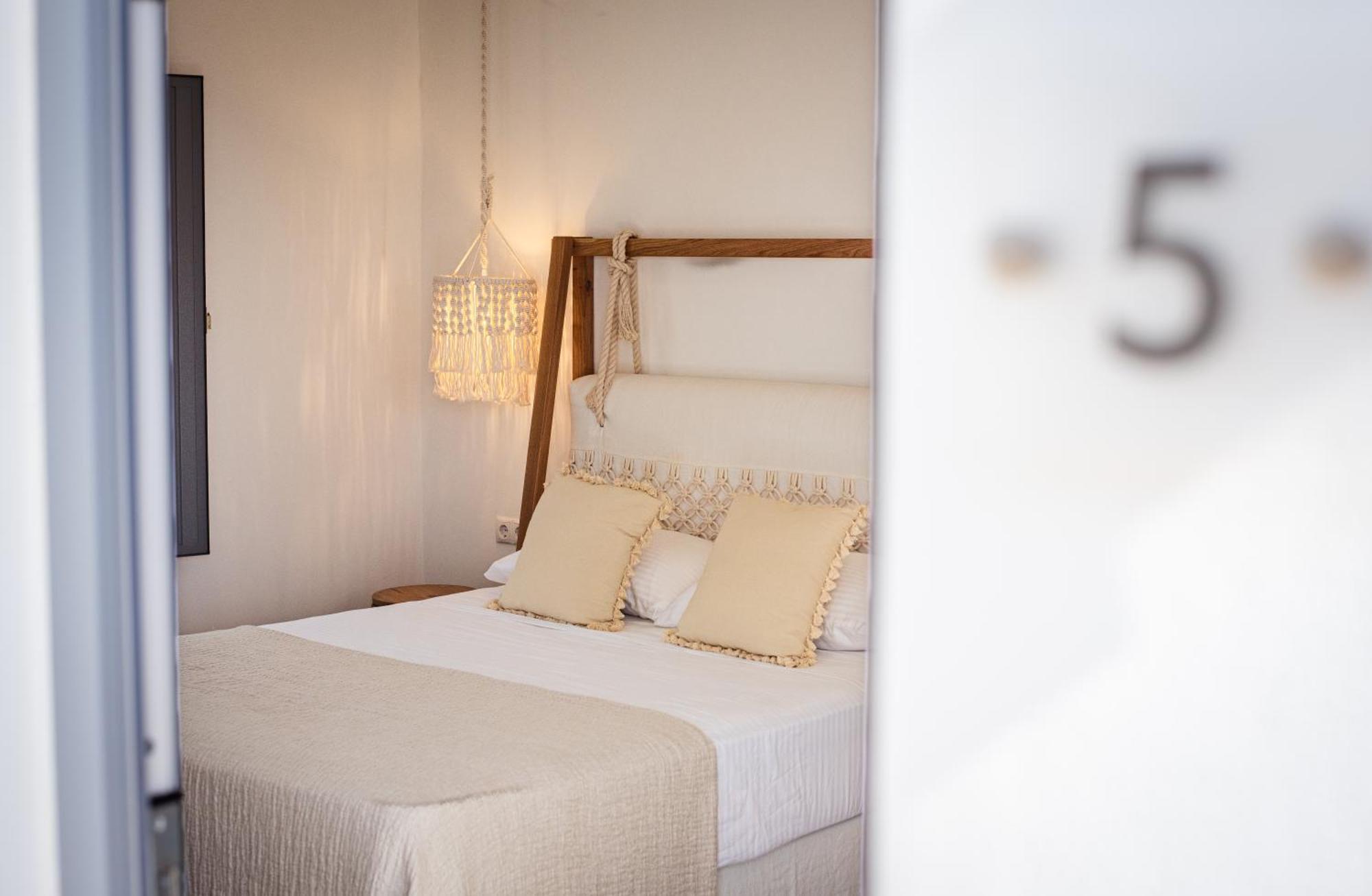 Anais Of Naxos Hotell Agia Anna  Eksteriør bilde