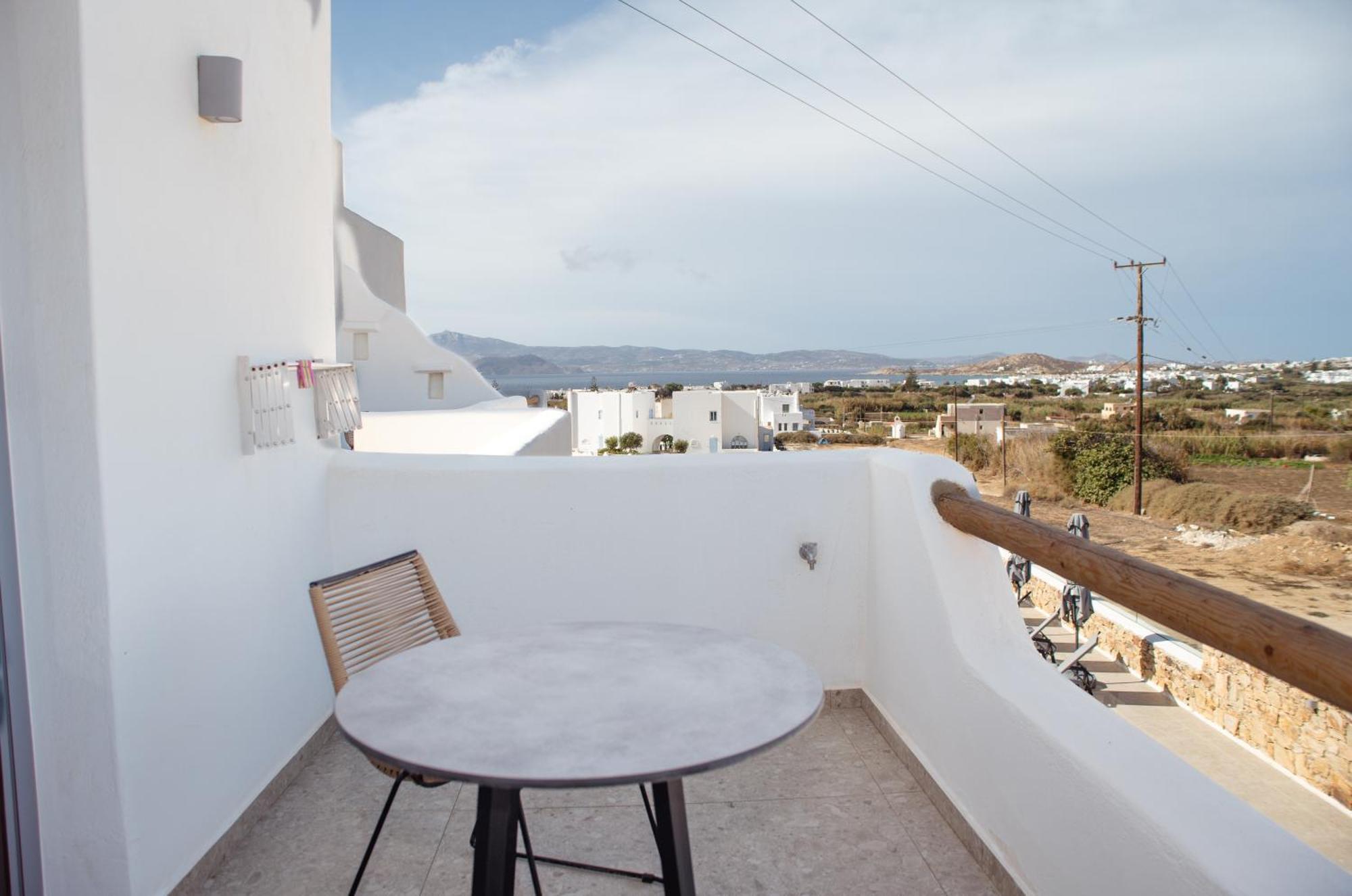 Anais Of Naxos Hotell Agia Anna  Eksteriør bilde
