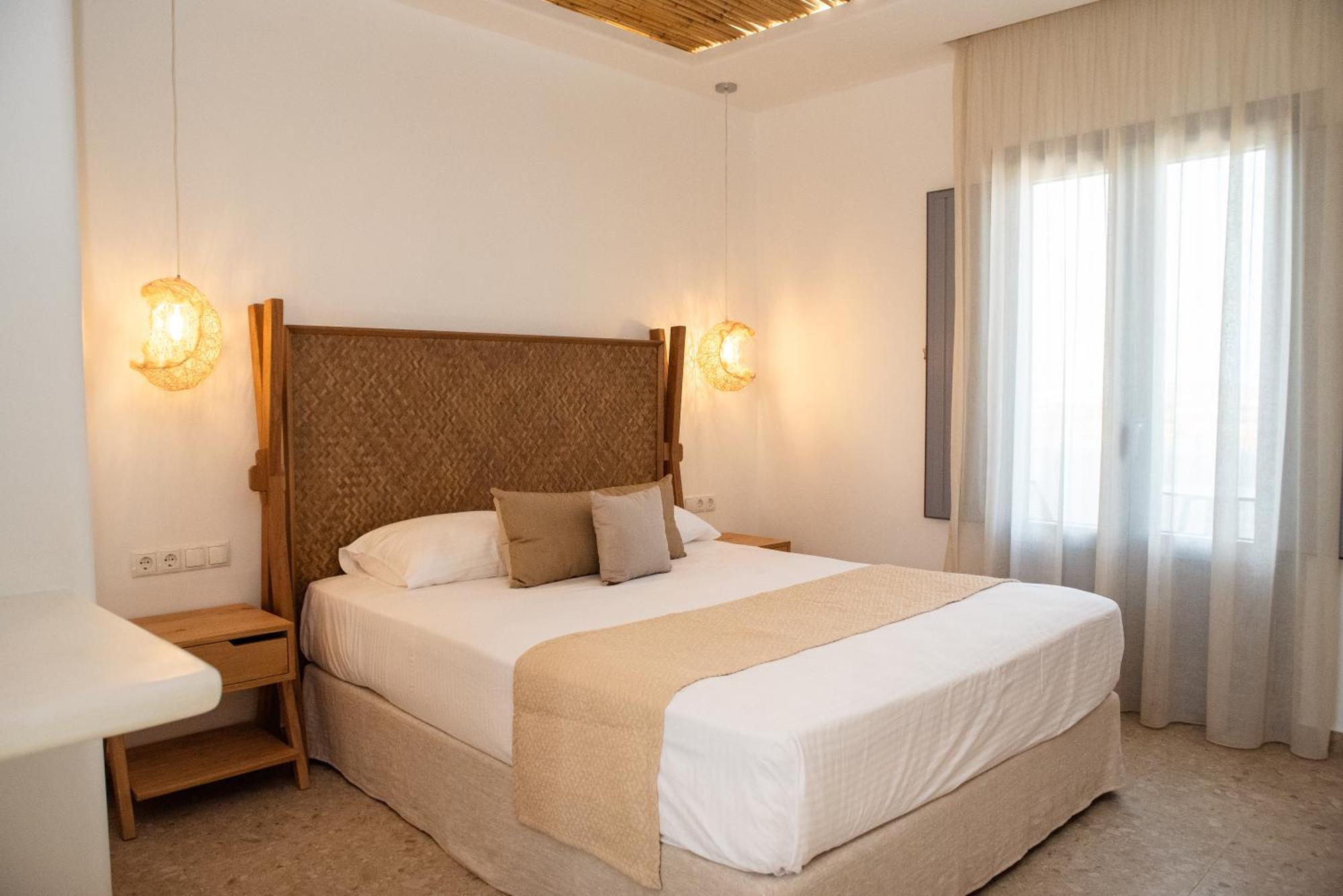 Anais Of Naxos Hotell Agia Anna  Eksteriør bilde