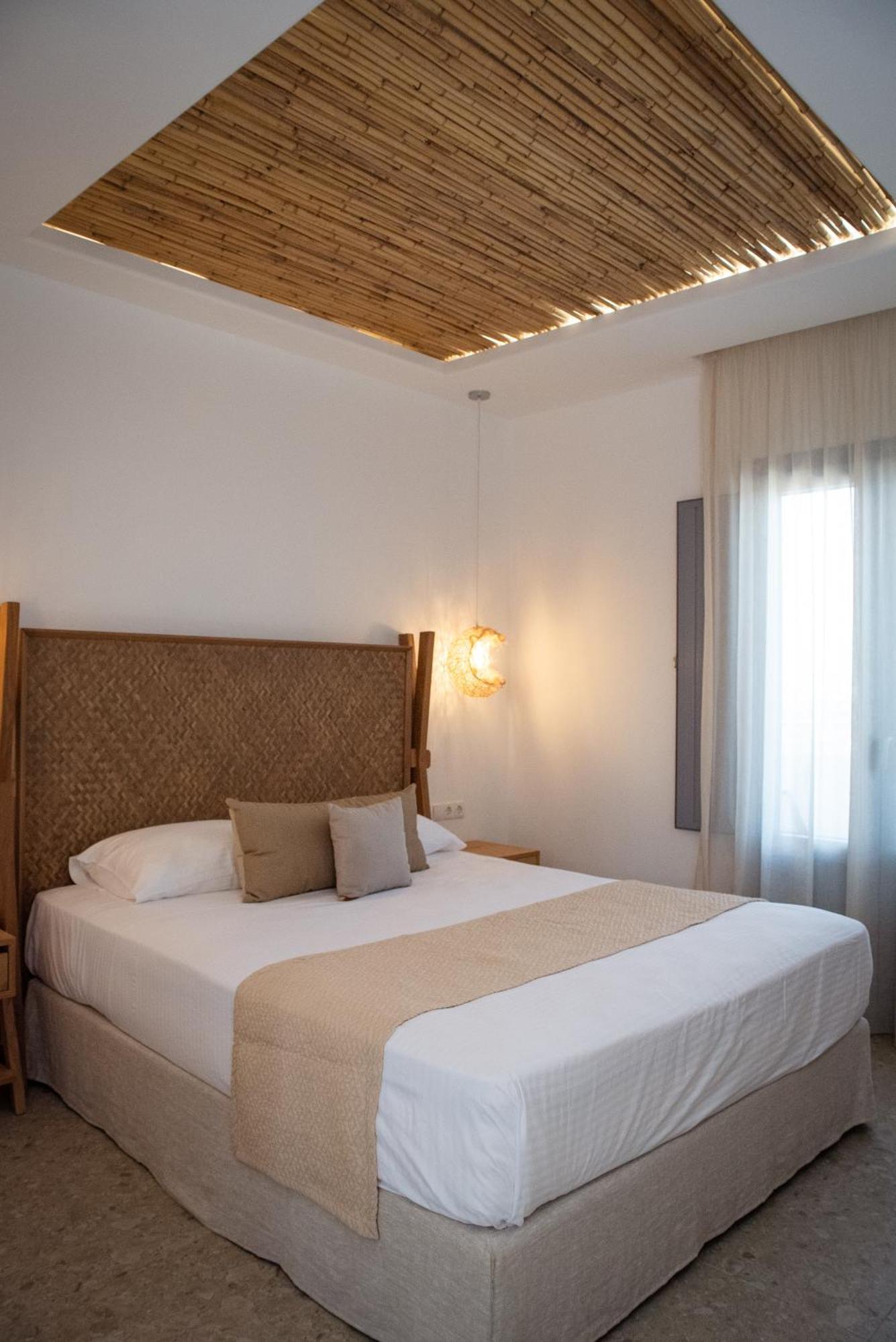 Anais Of Naxos Hotell Agia Anna  Eksteriør bilde