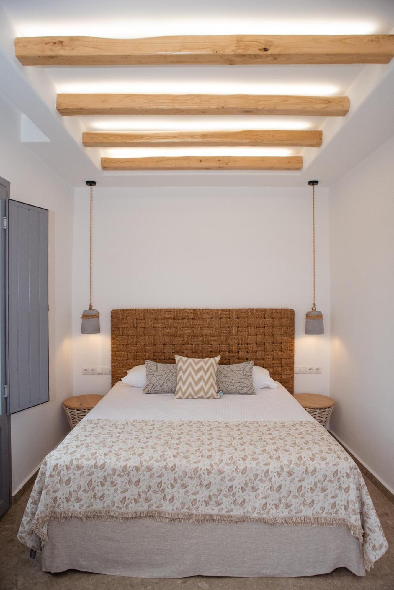 Anais Of Naxos Hotell Agia Anna  Eksteriør bilde