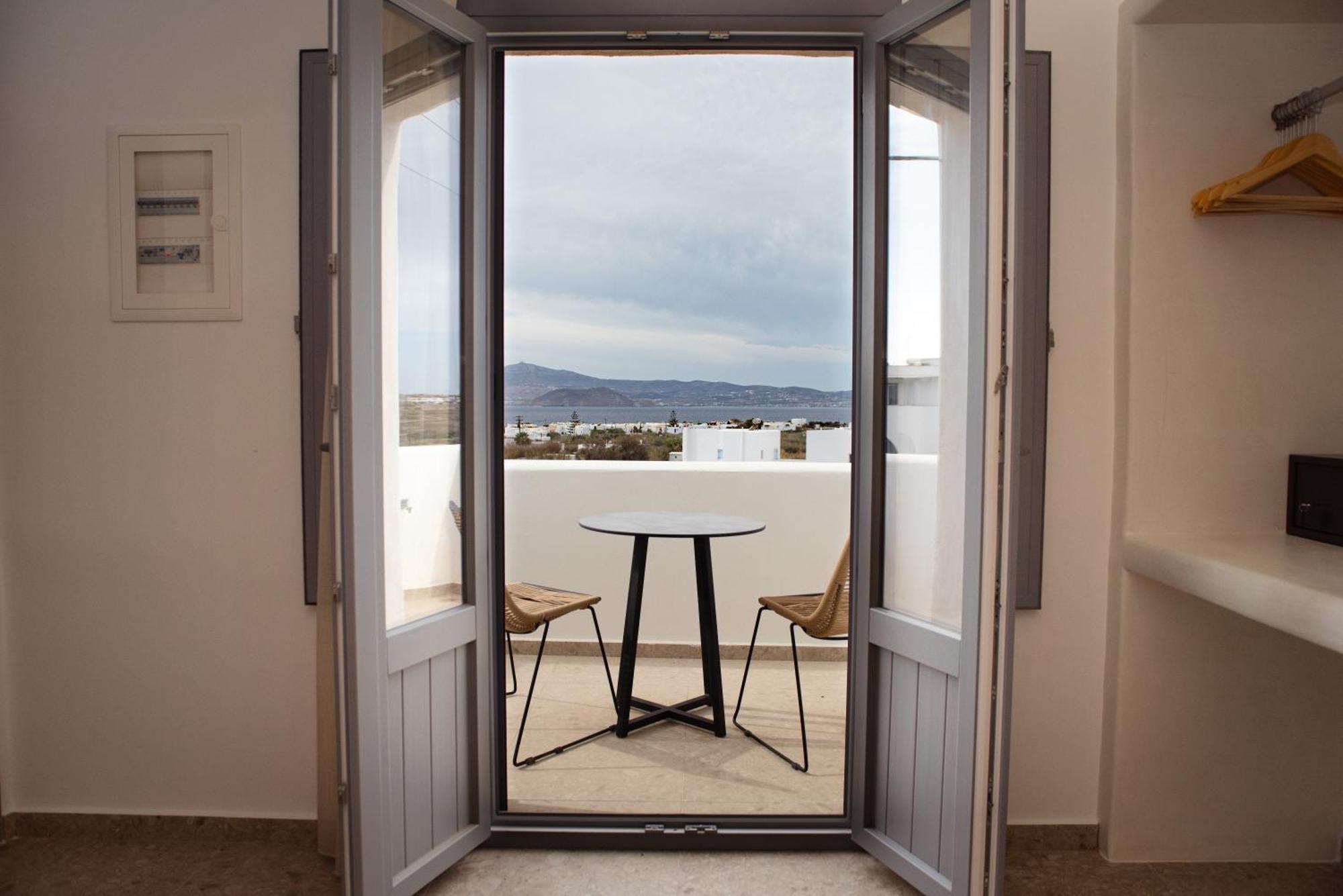 Anais Of Naxos Hotell Agia Anna  Eksteriør bilde