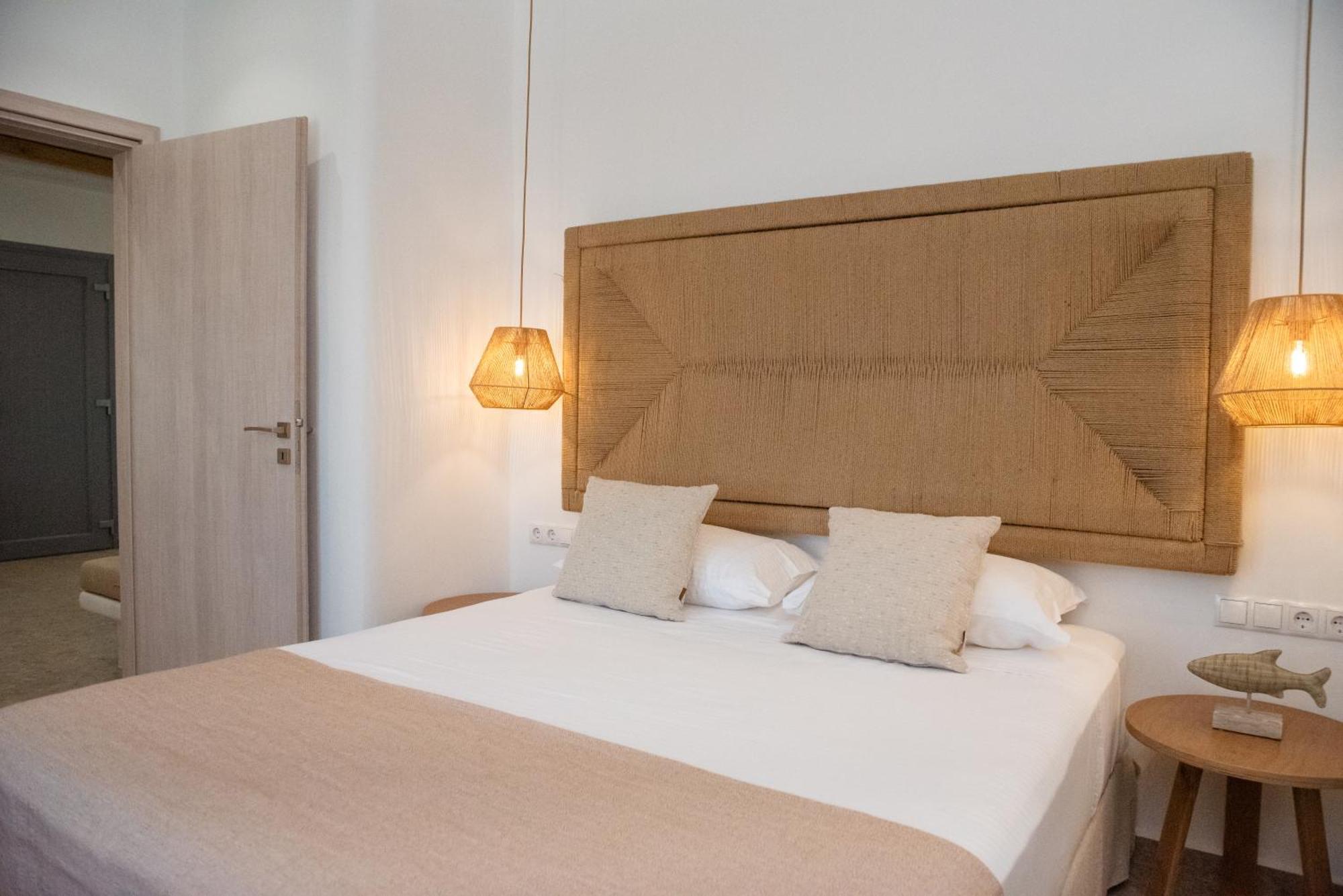 Anais Of Naxos Hotell Agia Anna  Eksteriør bilde