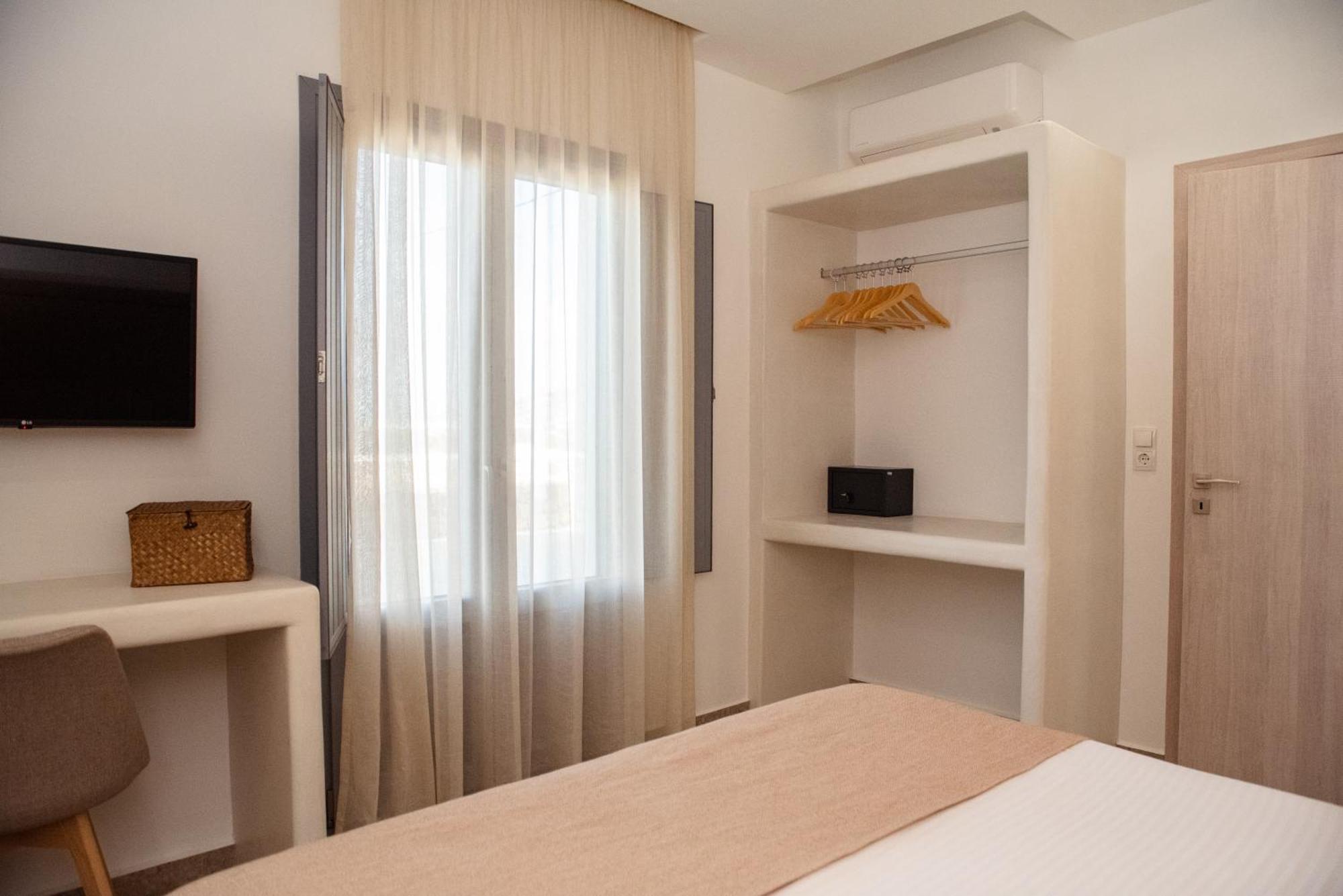 Anais Of Naxos Hotell Agia Anna  Eksteriør bilde