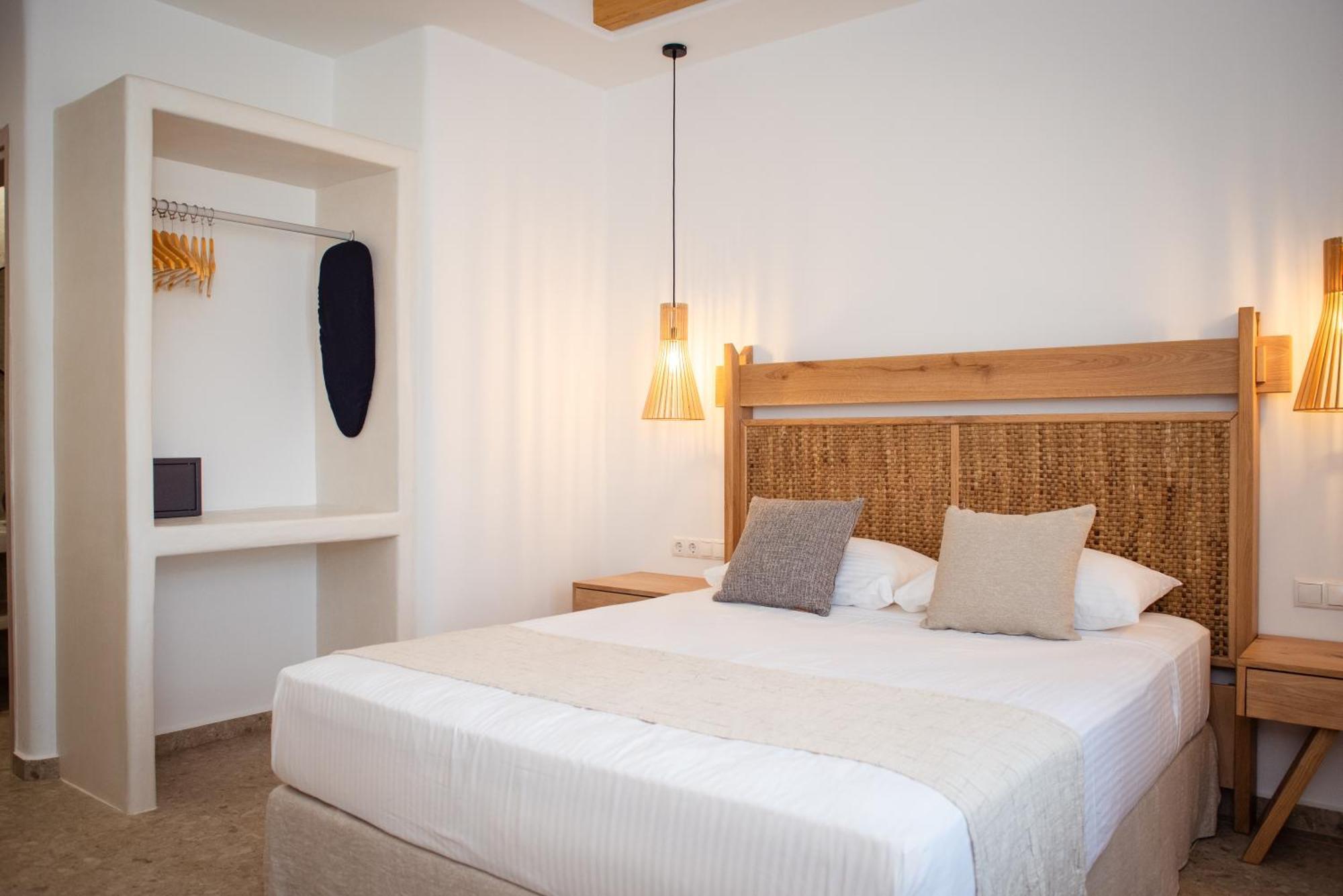 Anais Of Naxos Hotell Agia Anna  Eksteriør bilde