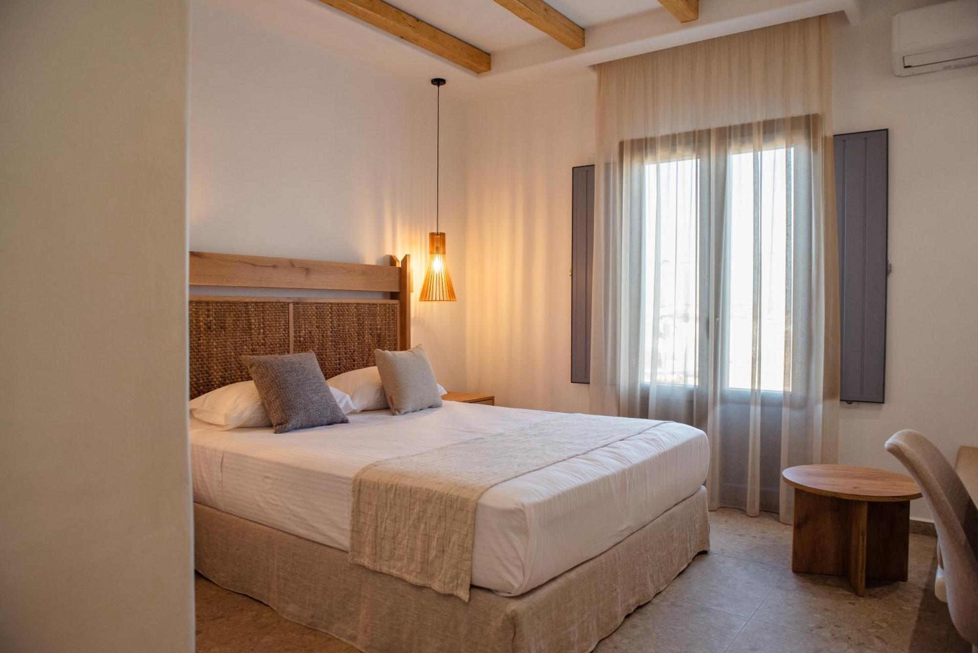 Anais Of Naxos Hotell Agia Anna  Eksteriør bilde