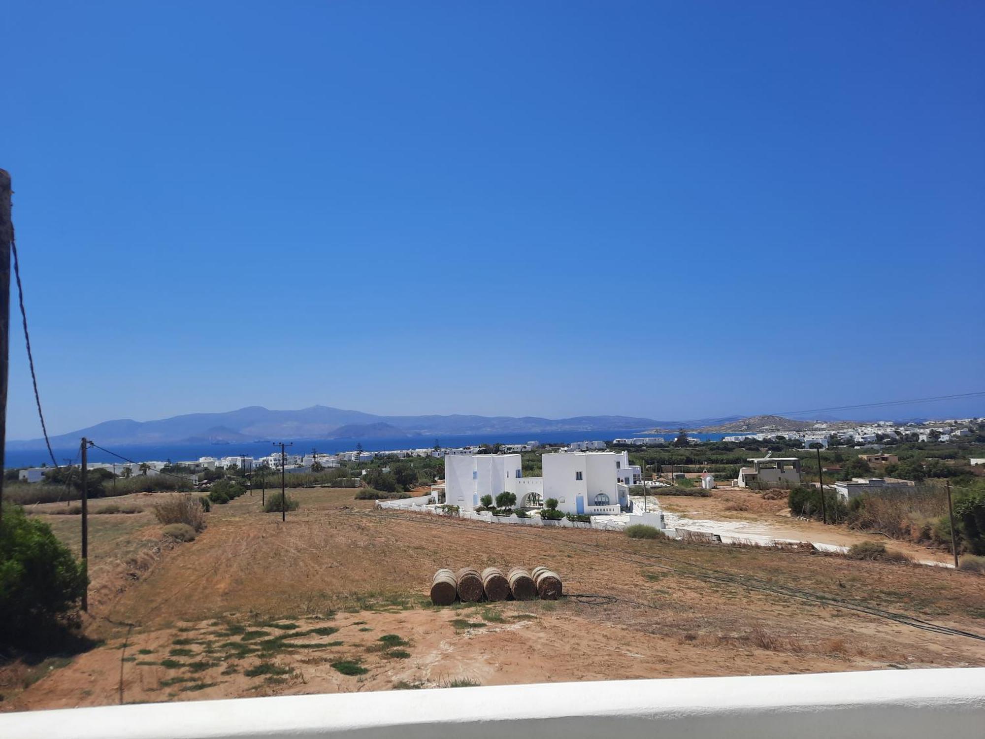 Anais Of Naxos Hotell Agia Anna  Eksteriør bilde